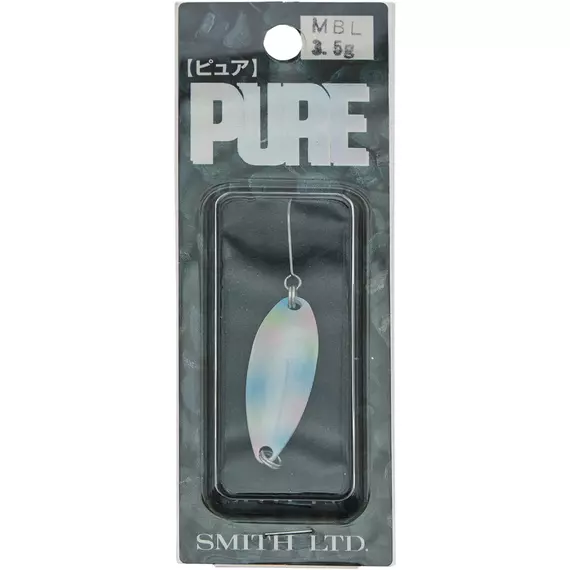 Блешня Smith Pure 3.5g MBL, фото , изображение 2